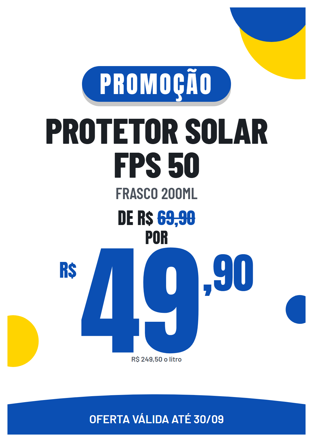 Cartaz do módulo Farma